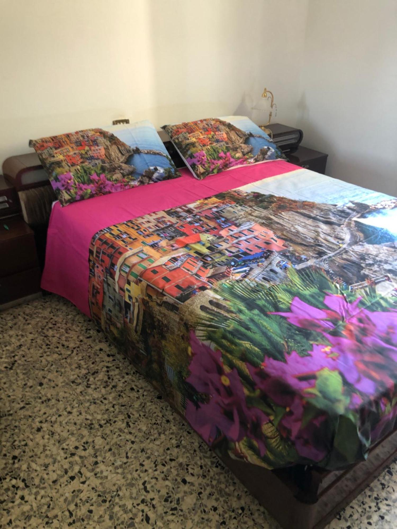 הוילה ריקו דל גולפו די ספאציה La Primula Vicinanza 5 Terre מראה חיצוני תמונה